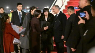 加拿大總理卡尼抵達北京-開啟就任後首次對華正式訪問