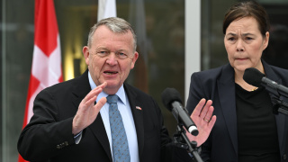 丹麥外相-與美國就格陵蘭問題存根本性分歧-將成立工作組繼續溝通