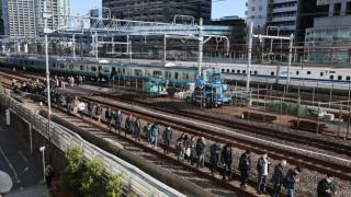 日本首都圈電力故障致東京多條JR線路停運-山手線等料下午1時恢復運營