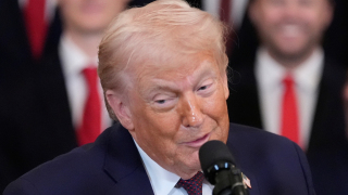 伊朗局勢-美媒稱特朗普暫緩動武決定-白宮指密切關注局勢