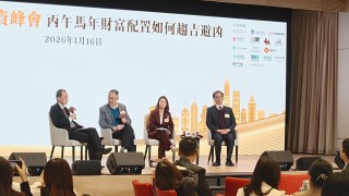 施永青-料今年樓市升勢加速-投資時機比價位重要