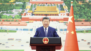 習近平接受外國新任駐華大使遞交國書-指讓世界重回叢林法則不得人心