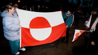 白宮稱三方同意成立工作組討論美-獲得-格陵蘭島-丹麥否認-從來沒有