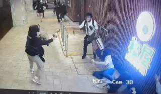 屯門開槍案-鄧炳強-警員非常英勇果斷-為拯救性命而開槍