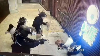 屯門開槍案-紅十字會-事件引起社會不安-籲有需要市民致電熱線求助