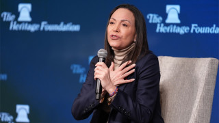 馬查多-希望盡快回國-在時機成熟時領導委內瑞拉