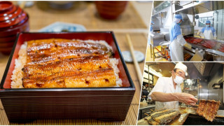 當代中國-日本鰻魚80-從中國進口