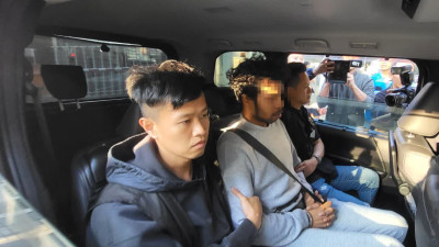 樂華南邨謀殺案-疑兇潛逃內地半個月落網-移交港警下周一提堂