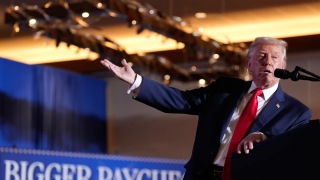 王博文-特朗普2-0的聚焦蓄力戰略觀--解讀新版-美國國家安全戰略