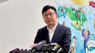 強制舉報虐兒條例下周二生效-孫玉菡-新增兩中心提供96緊急宿位