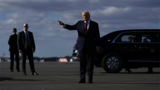 伊朗局勢-特朗普-伊朗取消大規模處決-決定暫緩軍事行動