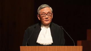 黎智英案-張舉能-法庭只着眼法律和證據-要求提早釋放某被告屬衝擊法治核心