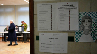 葡萄牙總統大選首輪未有候選人過半-中左翼及極右派下月對決