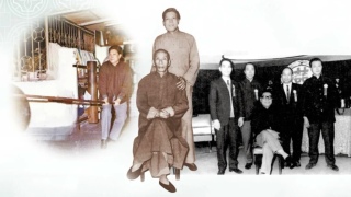 十一位同門集體書寫-詠春-隱俠-梁相宗師紀念專書將發布