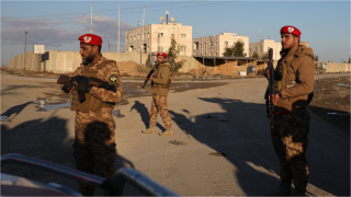 敘利亞過渡政府與庫爾德武裝達協議-庫族未來將-交槍-整合入政府軍