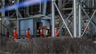 包鋼板材廠爆炸已升至9人遇難-1人仍失聯