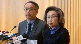 政府飲用水-各界支持特區政府小組報告及處理方案-稱做法洽當符公眾期望