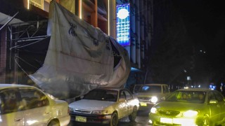 外交部-已就爆炸事件向阿富汗提出緊急交涉-要求查清真相懲治兇手