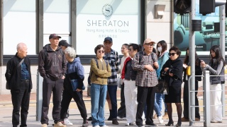 天文台發出寒冷天氣警告-料未來兩三日早上天氣寒冷