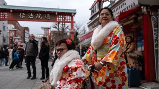 日本去年遊客達約4270萬人次創新高-惟12月中國旅客按年大跌45