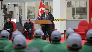 金正恩現場解職內閣副總理楊勝虎-直指-不期待不負責任和消極態度者