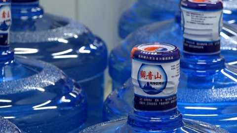 馮煒光-政府飲用水風波召喚-部門首長責任制