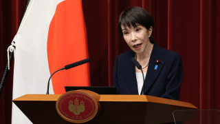 高市早苗宣布周五提前解散眾議院-2月8日舉行大選