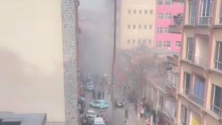 阿富汗喀布爾一中餐館遇襲致中國公民1死1重傷--伊斯蘭國-宣布負責