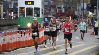 梁文聞-馬拉松賽事拓展盛事經濟新空間