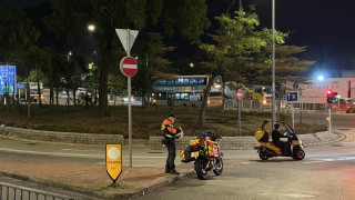 兩私家車沙田安景街相撞-一司機被困救出送院不治