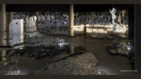 亞洲當代藝術傳奇李昢回顧展3月移師M--較首爾站添49件作品