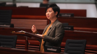 何永賢-今年落實房委會-長者業主樓換樓計劃-細節