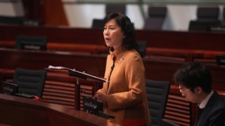 陳美寶-料古洞站明年可如期投入服務--力爭北環線項目2034年前開通