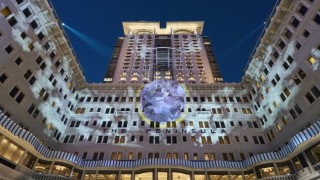 半島酒店-藝術迴響-再度攜手V-A博物館-展現三藝術家破格委約創作