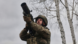 美媒-歐洲正討論與烏克蘭建立新軍事聯盟-美國不參與其中