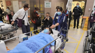 兩男女昏迷尖沙咀酒店房-男子送院搶救不治