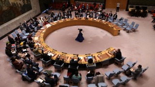 安理會強烈譴責喀布爾恐襲-強調必須將擊肇事方繩之以法