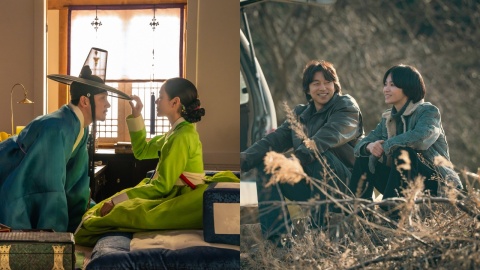 Netflix-2026超狂韓劇片單-孔劉x宋慧喬破天荒合作-孫藝珍x池昌旭18禁古裝禁忌戀