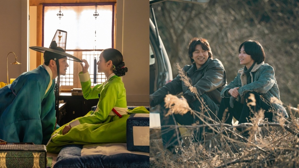 Netflix-2026超狂韓劇片單-孔劉x宋慧喬破天荒合作-孫藝珍x池昌旭18禁古裝禁忌戀