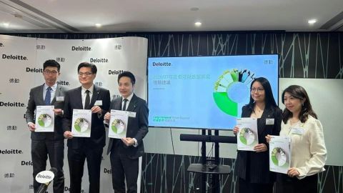 預算案-德勤倡設股票印花稅調整機制-吸引國際企業來港上市