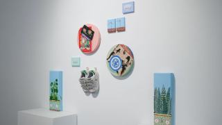 HART-HAUS呈獻汪慧華個展-無人之境--回望華人女性的離散記憶