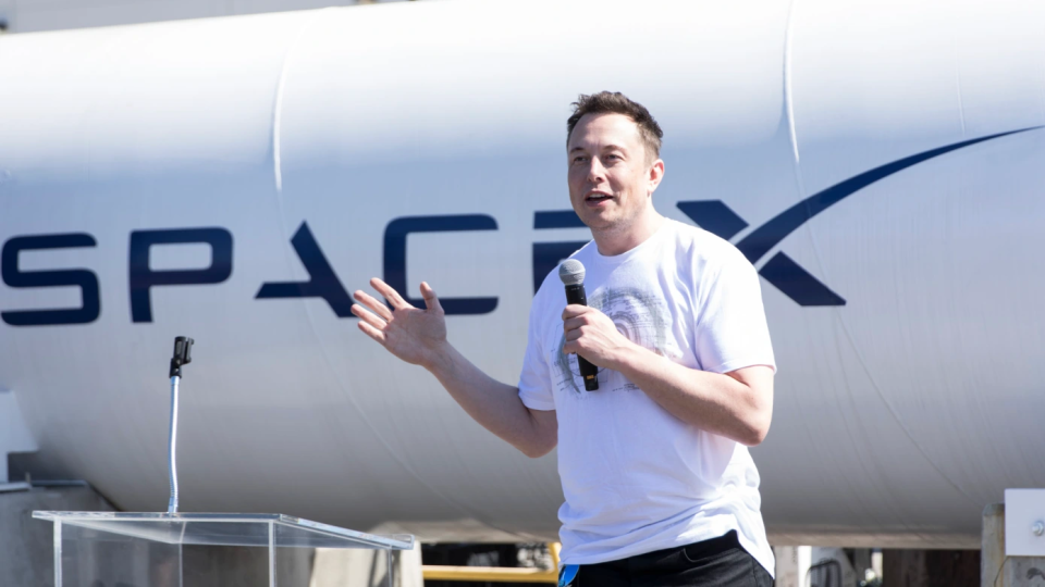 史上最大新股丨傳SpaceX最快本周申IPO-目標6月上市籌5850億