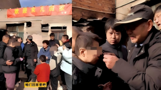 女碩士患精神疾病走失十餘年案後續-孩子父親獲不起訴-兩村民涉強姦罪被公訴