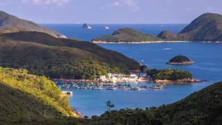 文化漫談-從岩石誕生的城市-山與海之間-香港的地質史