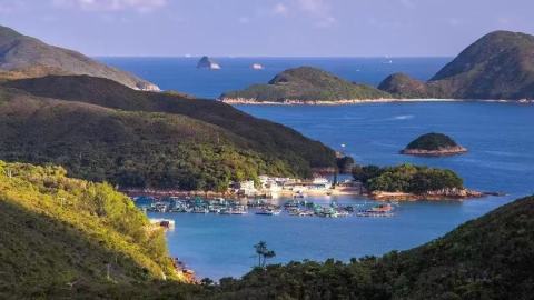 文化漫談-從岩石誕生的城市-山與海之間-香港的地質史