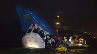 南丫海難-家屬批死因庭裁決偏袒-無法為追查真相劃上句號