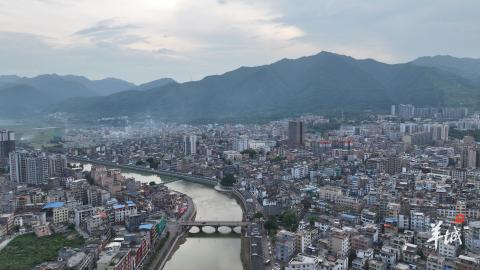 大美嶺南-跟著黃損遊連南-古寨密碼-大地詩行