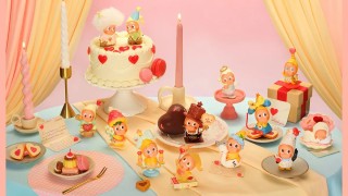 異動股-泡泡瑪特曾飆逾9---電子木魚-火熱-星星人盲盒炒起