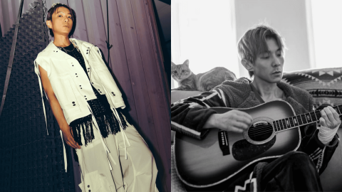 周國賢宣布加盟英皇-結束5年獨立歌手身份-推新歌-大個要做好人-打響頭炮