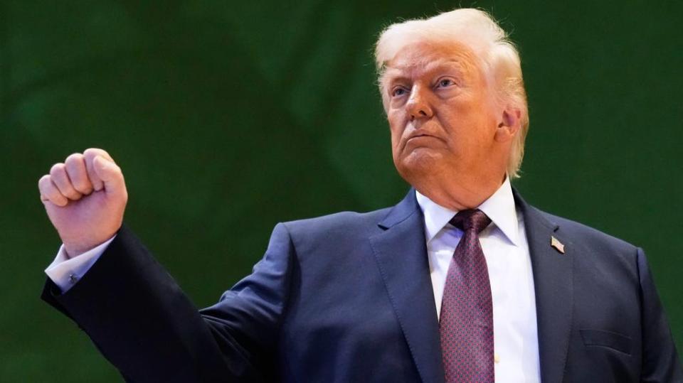 特朗普被曝-考慮對伊朗發動新重大軍事打擊--伊朗稱武裝力量已高度戒備